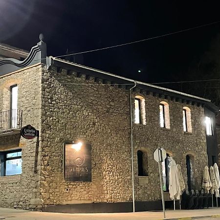 Albergue De Pas El Pont de Suert Exteriér fotografie