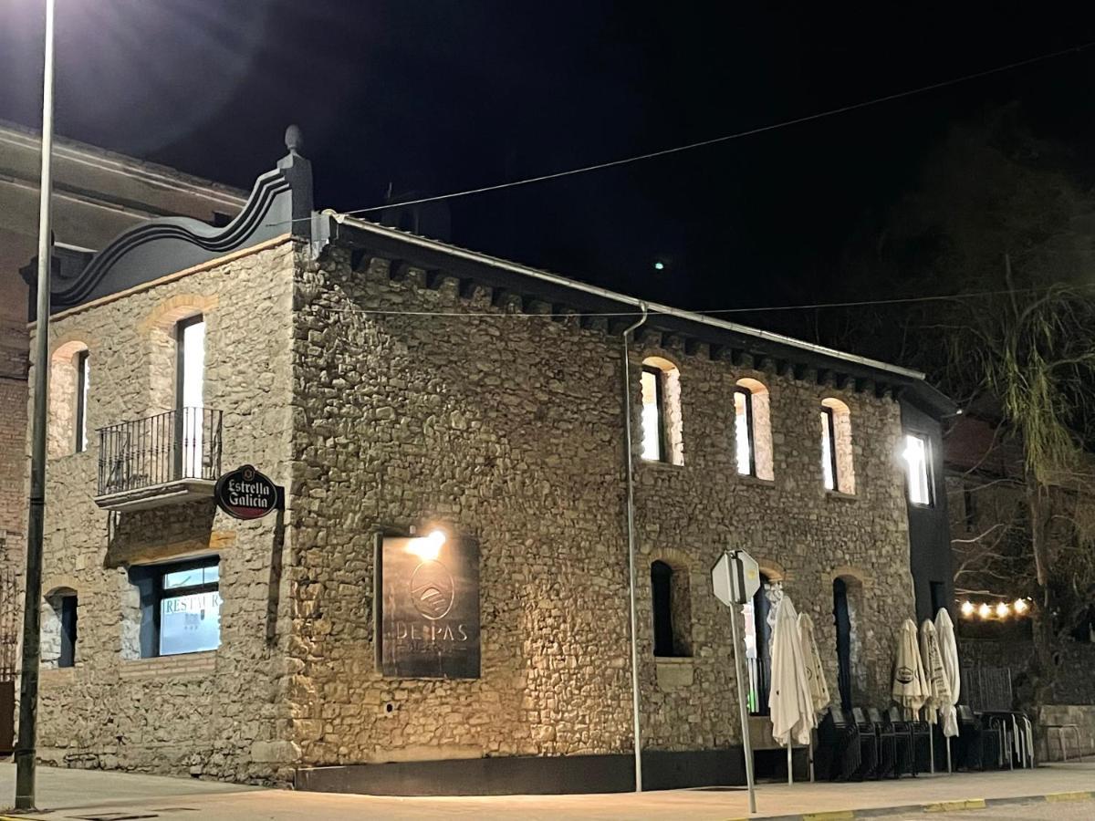 Albergue De Pas El Pont de Suert Exteriér fotografie