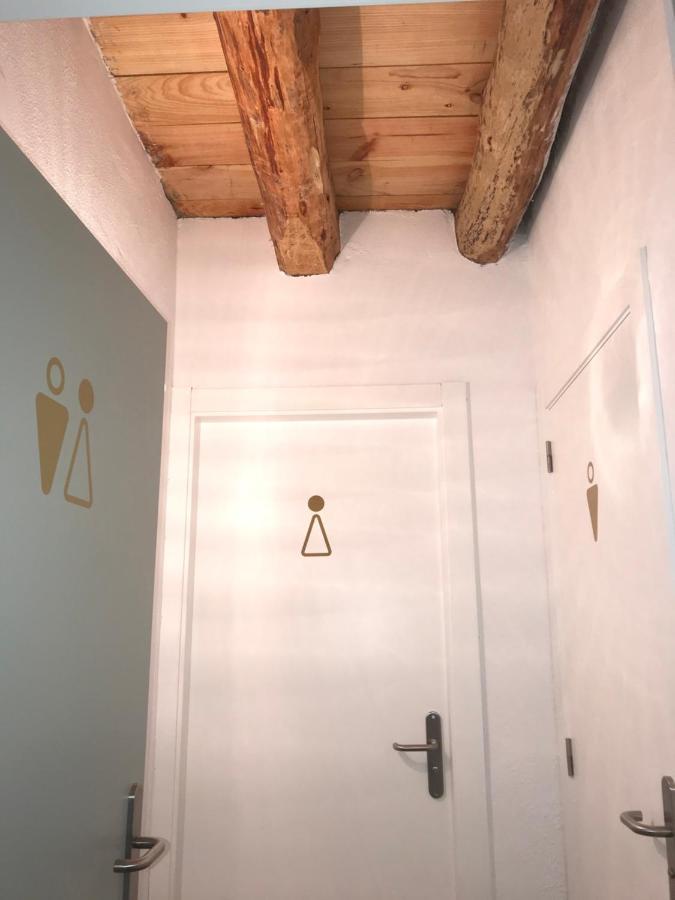 Albergue De Pas El Pont de Suert Exteriér fotografie