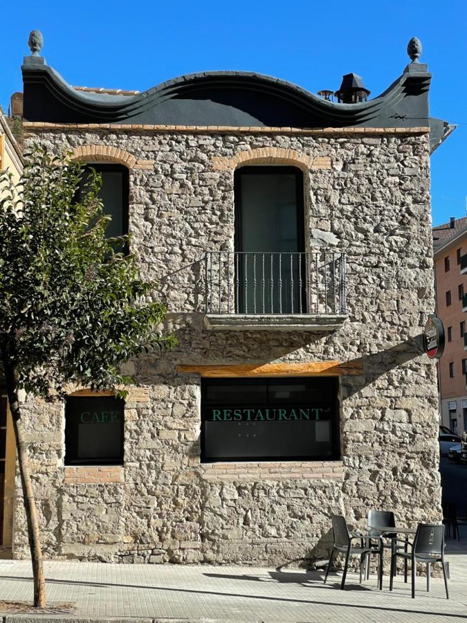 Albergue De Pas El Pont de Suert Exteriér fotografie