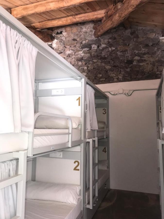 Albergue De Pas El Pont de Suert Exteriér fotografie